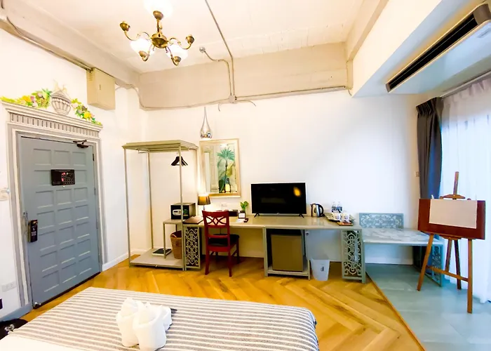 Yuu Hotel Ubon Ratchathani