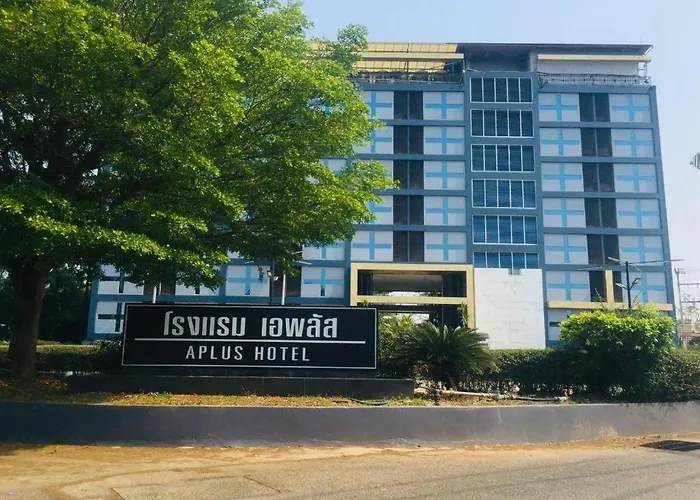 A+ Hotel Ubon Ratchathani
