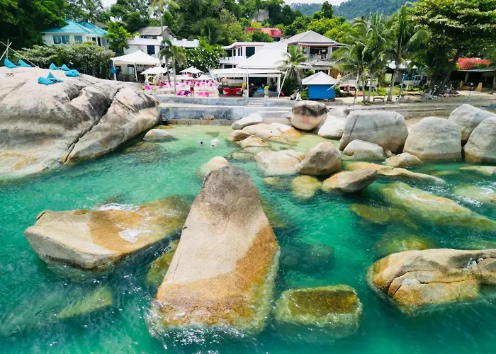 Beluga Boutique Hotel Plage de Lamai