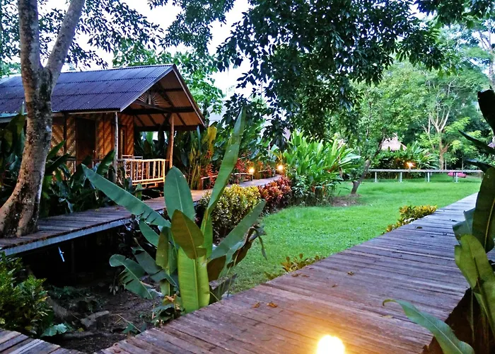 Khao Sok Cabana Resort Khao Sok National Park