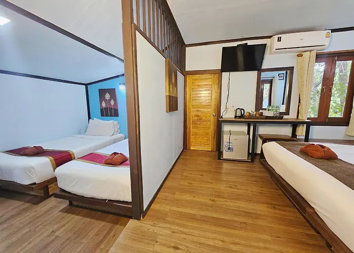 Khao Sok Cabana Resort Khao Sok National Park