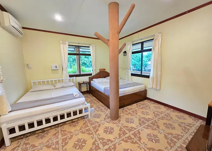 Rainbow Bungalow Haadrin Koh Phangan Haad Rin