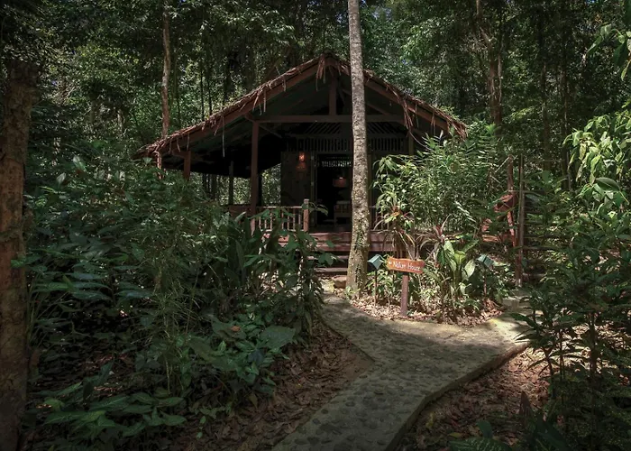 Hotel Our Jungle House à Khao Sok National Park