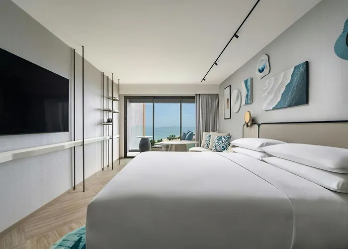 Pattaya Marriott Resort And Spa