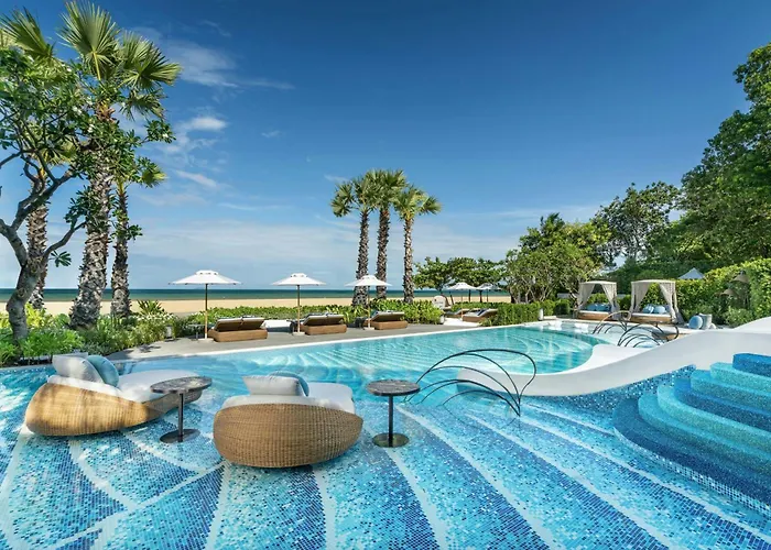 Pattaya Marriott Resort And Spa
