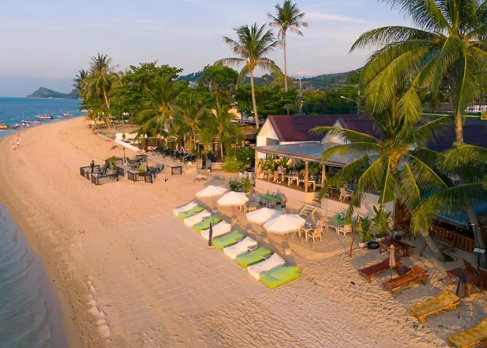 Code Samui Hotel Ko Samui