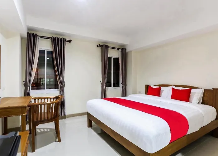 Canary House Rachawong คานารี่ เฮ้าส์ ราชวงศ์