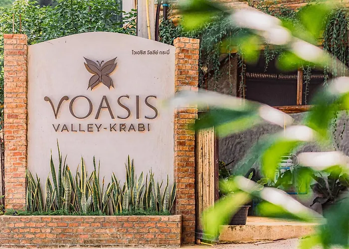 Voasis Valley Krabi - Natural Resort - Adults Only