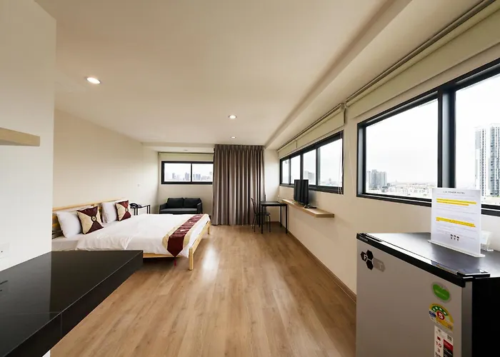 L.A. Tower Hotel Bangkok