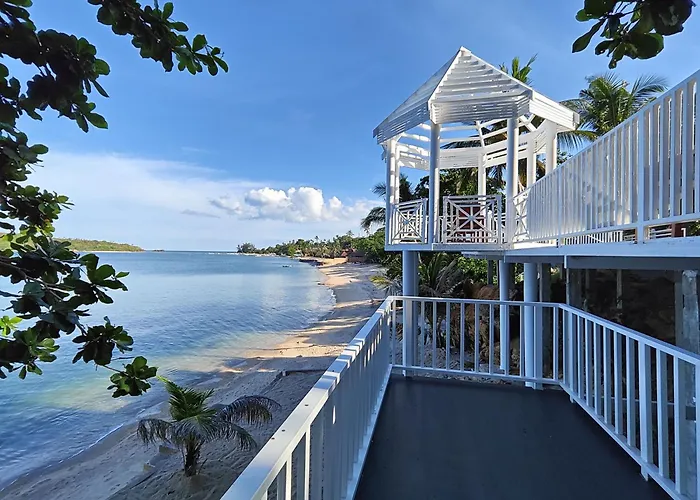 Bhundhari Resort & Villas Samui Chaweng Beach