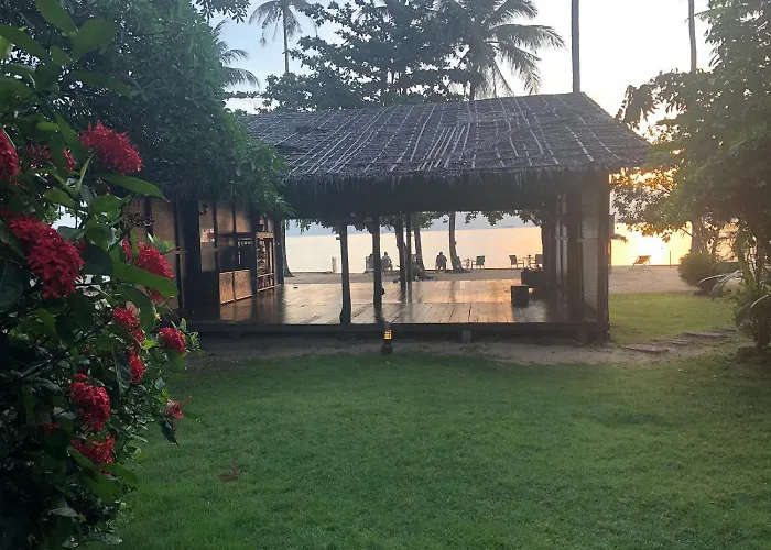 Samma Karuna Beach & Wellness Resort - Intoxicants Free Srithanu