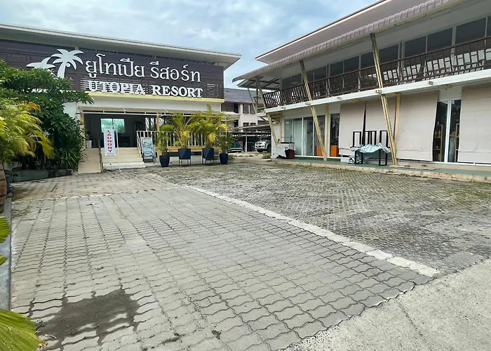 Utopia Resort Ko Samui