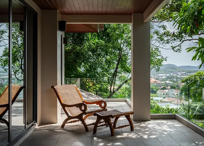 Hotel Noku Phuket à Chalong