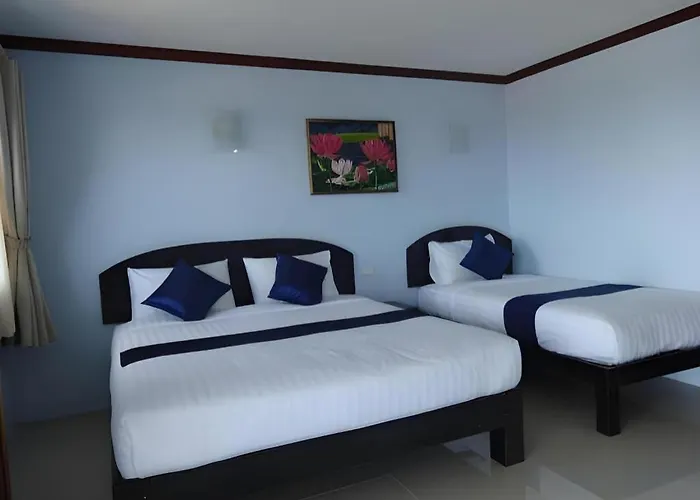 Sea Mountain Khanom Hotel