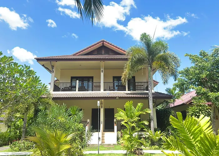 Grand Manita Beach Resort Lamai Beach 
