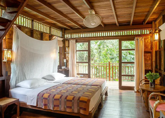 Our Jungle Camp - Eco Resort Phanom