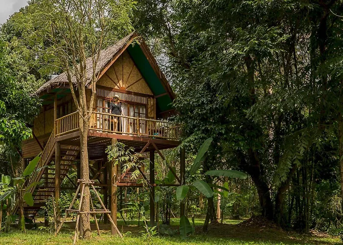 Our Jungle Camp - Eco Resort Phanom