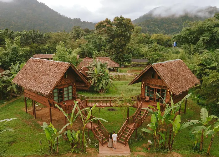Our Jungle Camp - Eco Resort