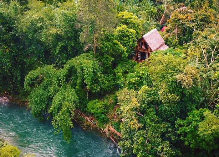 Our Jungle Camp - Eco Resort Phanom