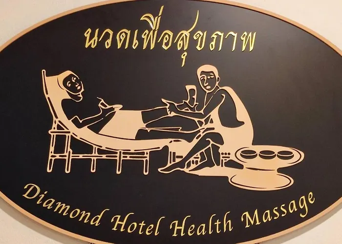 Diamond Plaza Hotel Surat Thani