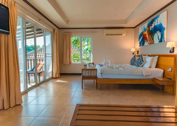 Pinnacle Koh Tao Resort