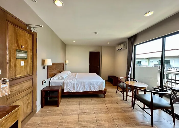 Mangrove Prestige Hotel Na Chom Thian