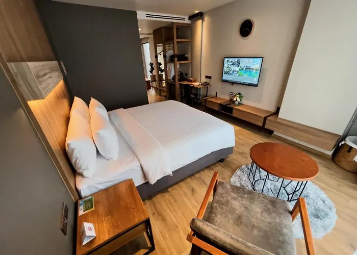 The Teak Hotel Mae Sot