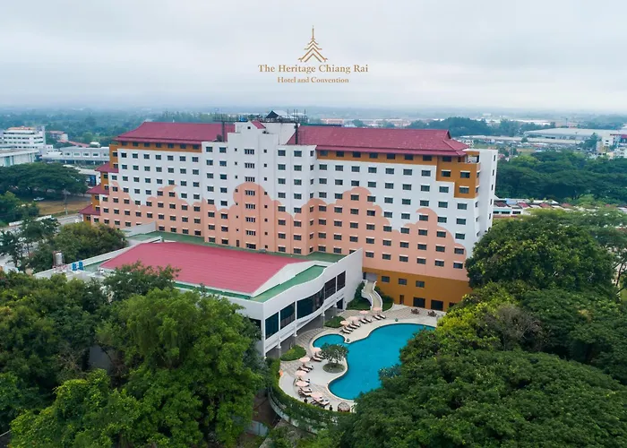 The Heritage Chiang Rai Hotel And Convention