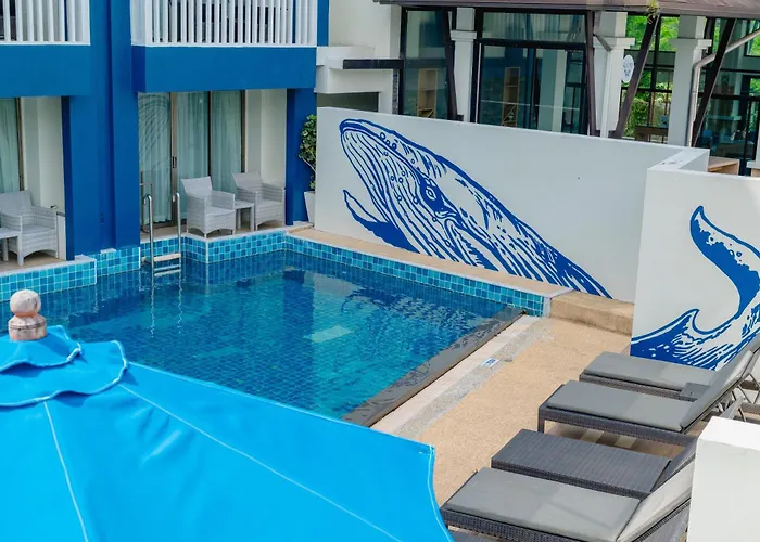 Blue Tara Hotel Krabi Ao Nang