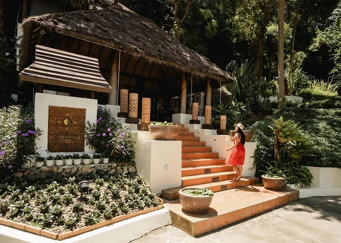 Le Vimarn Cottages & Spa Koh Samet