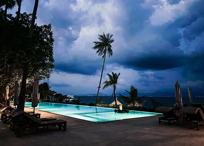 Saree Samui Hotel Mae Nam