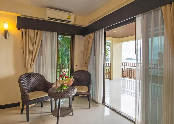 Lanta Pura Beach Resort-Sha Extra Plus Ko Lanta