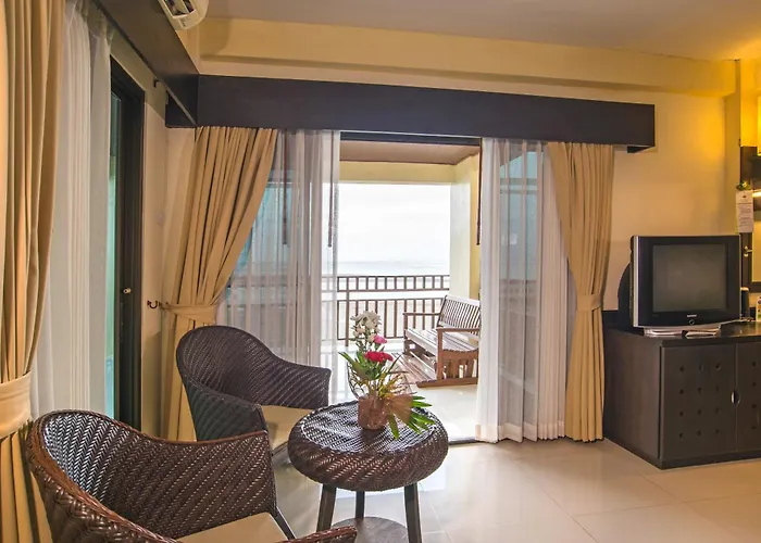 Lanta Pura Beach Resort-Sha Extra Plus Ko Lanta