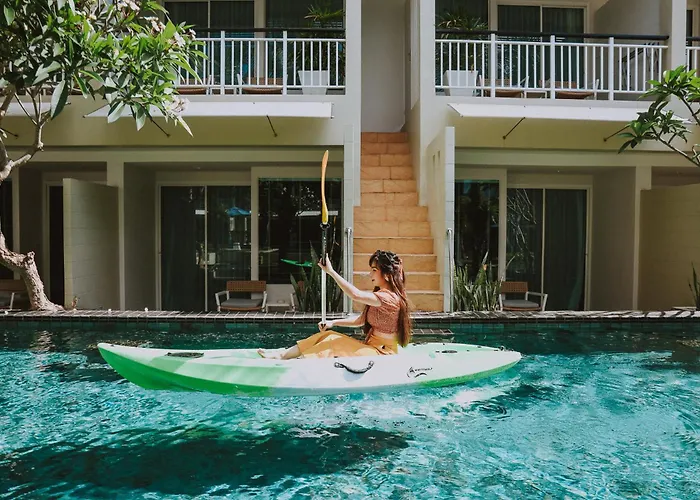 A2 Pool Resort - Sha Plus Phuket