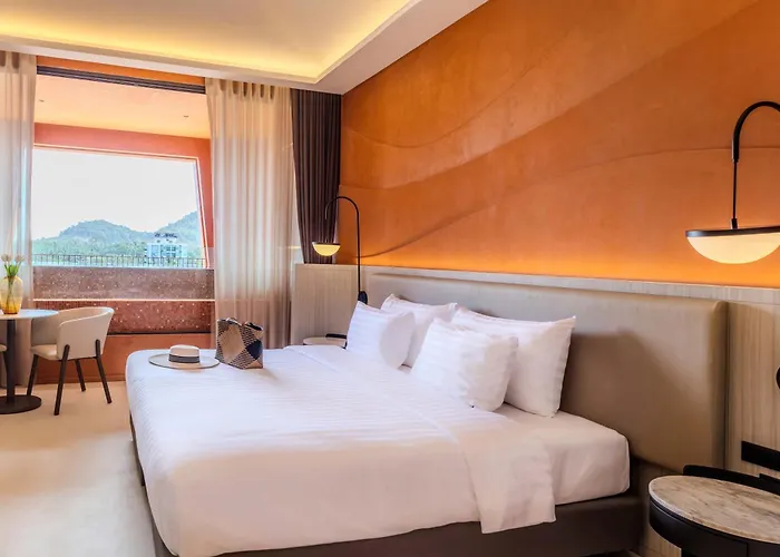 Hotel Adam Krabi Ao Nang