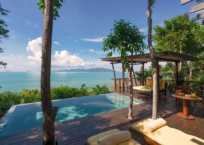 Hotel Six Senses Samui à Ko Samui