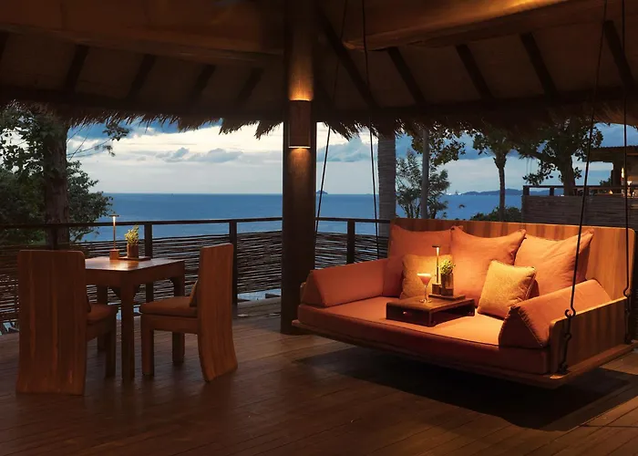 Six Senses Samui Hotel Koh Samui