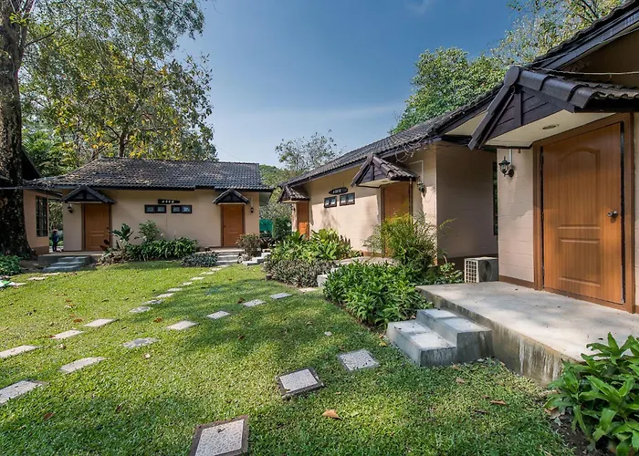 Supalai Pasak Resort Hotel And Spa Kaeng Khoi