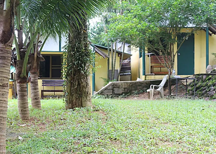 Island Lodge