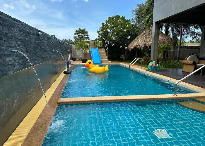 Goodhope Villa