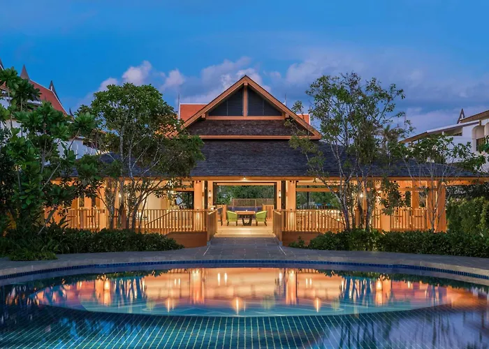 Marriott Vacation Club, Khao Lak Beach Resort