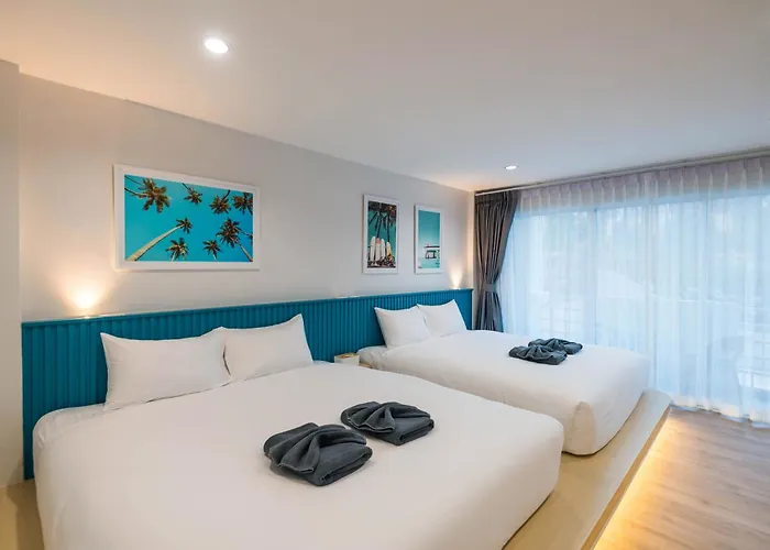 Aparthotel Otter House Aonang Soi 13 Ao Nang