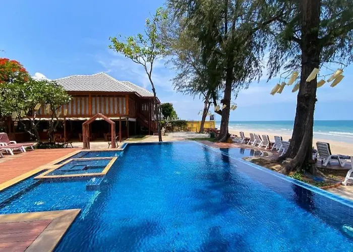 Baan Talay Dao Resort