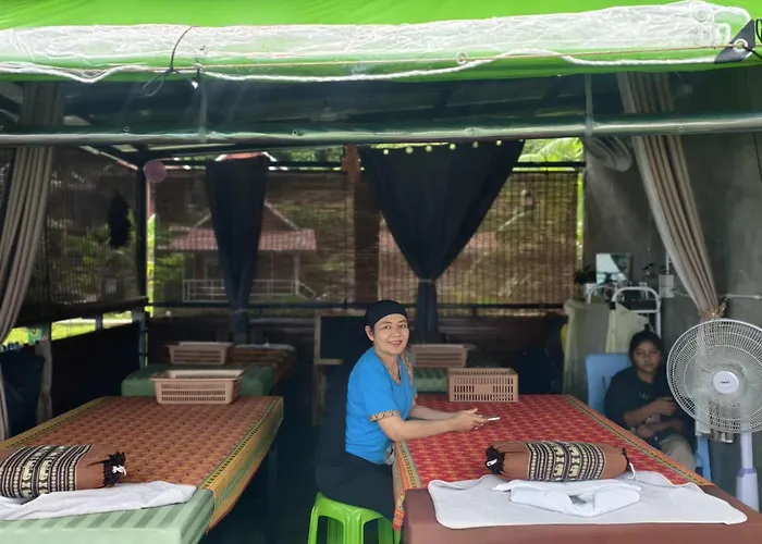 Holiday Resort - Sha Plus Koh Yao Noi