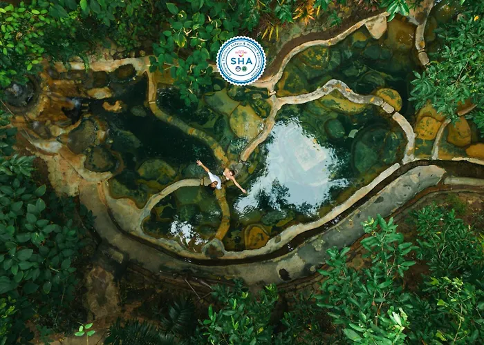 Wareerak Hot Spring & Wellness- Sha Extra Plus