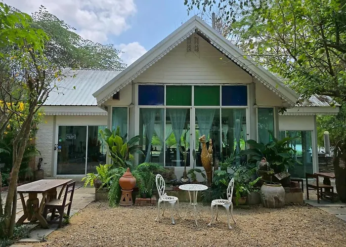 The Antique Riverside Resort