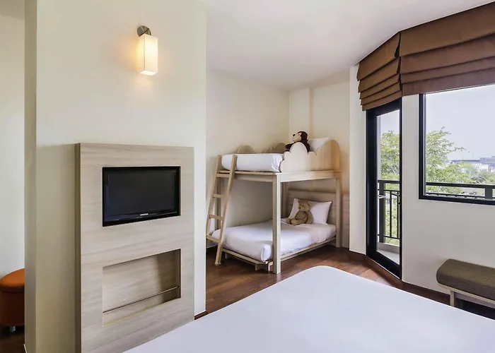 Hotel Ibis Hua Hin