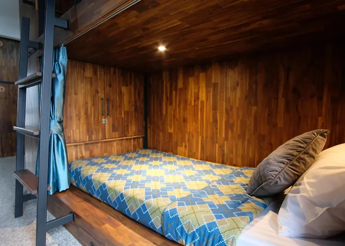 Cha Li'S Family Hotel&Hostel Pai