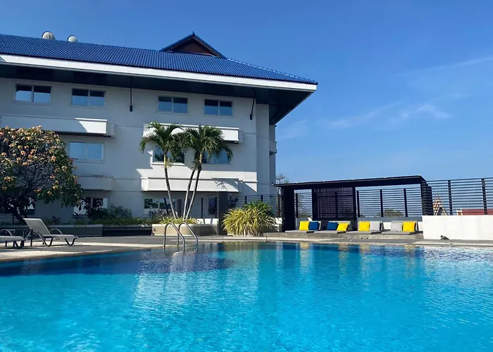 Sima Thani Hotel Nakhon Ratchasima