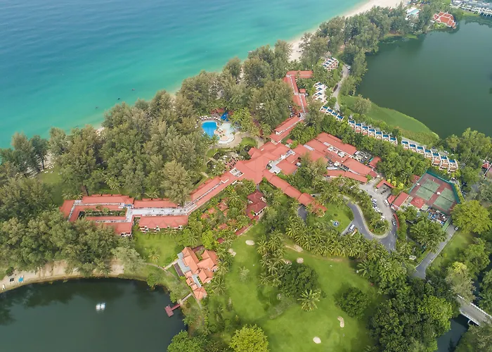 Dusit Thani Laguna Phuket Bang Tao Beach 